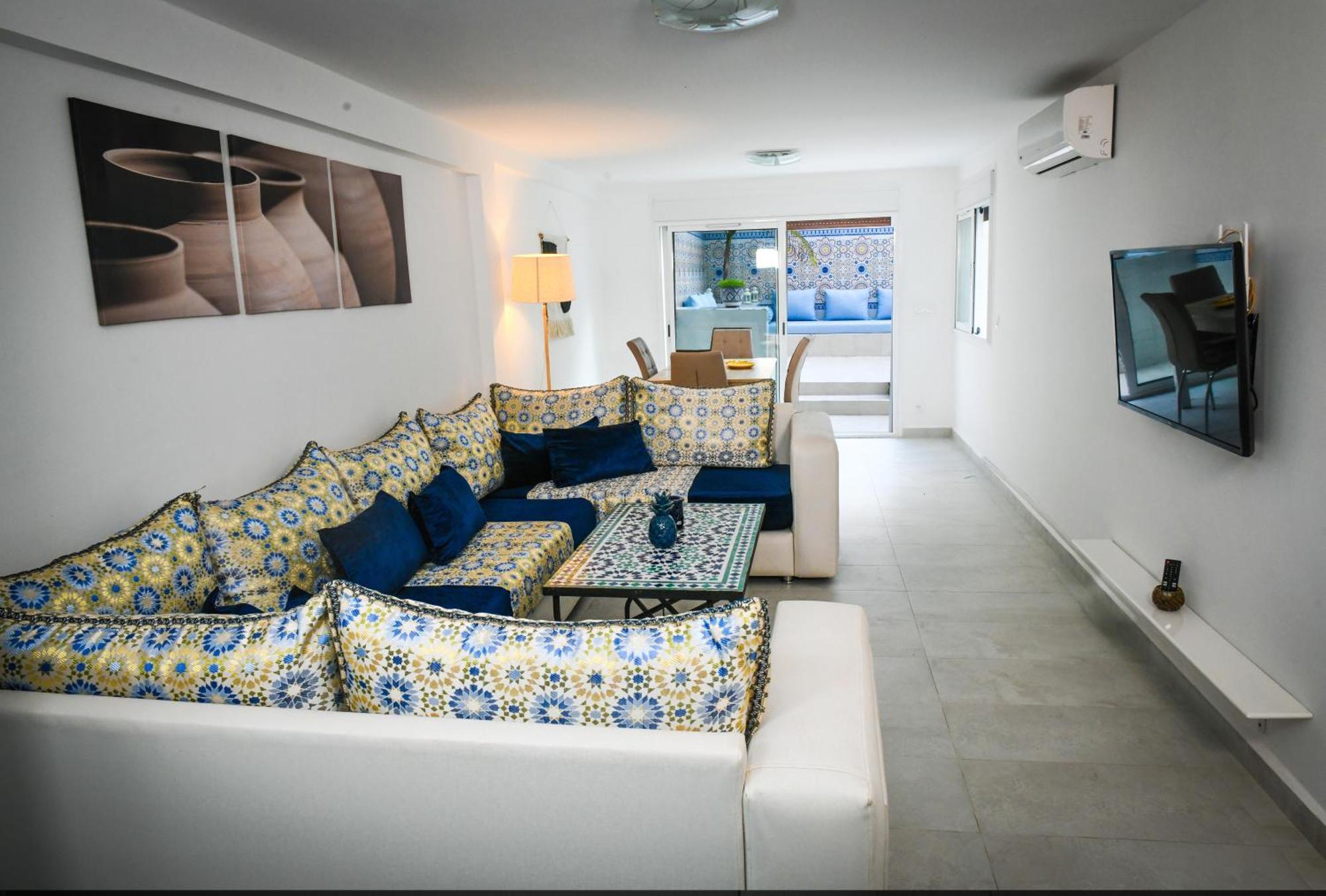 Le Patio De Cabonegro - 250M De La Plage - 6 Couchages Кабо-Негро Екстер'єр фото
